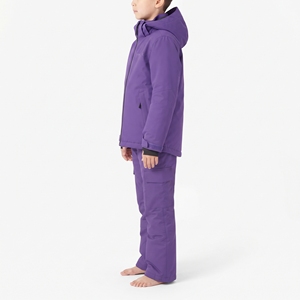 Conjunto de Esquí Infantil para Invierno, Chaqueta y Pantalones Impermeables y Resistentes al Viento, Ropa de Nieve para Niños - Product Image 3