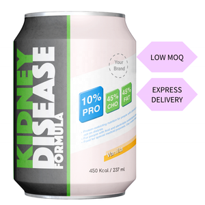 [Productos Express de MOQ bajo] Fabricante de proteínas de suplementos personalizados fórmula KD - Product Image 1