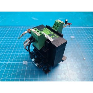 Murktronik GmbH 0040-230-400โมดูลปราบปรามการรบกวนที่ใช้เป็นชิ้นส่วนอุปกรณ์เซมิคอนดักเตอร์รุ่นเก่า - Product Image 2