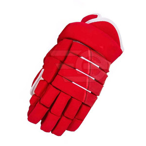 Advanced Lacrosse <b>Gloves</b> Anti Slip High Performance Grip Breathable Durable Protective Palm Support Sports Match Equipment - Product Image 6