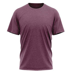 T-shirts personnalisés de haute qualité avec logo, t-shirts épais 100% coton pour hommes, t-shirts en coton épais et surdimensionnés, t-shirts vierges. - Product Image 1