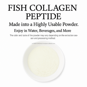 Nutrición coreana del cuidado de la piel del polvo del péptido del colágeno del pescado del OEM - Product Image 4