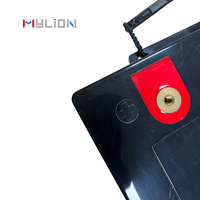 Mylion 27.66kg Baterai LiFePO4 Berkinerja Tinggi 12.8V 250Ah 3600Wh Solid State 2000-Cycle Isi Ulang untuk Solar, Kelautan, dan UPS