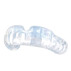 Protège-dents pour football, lacrosse, hockey, basketball, rugby, boxe, entraînement, matériau PET non toxique, ajustement universel, protection - Product Image 2