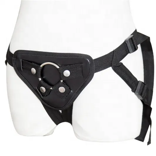 Hot Selling Strap on Pants Ledergürtel gurte Strap On Dildo halter Harness Panties Einstellbare Größe