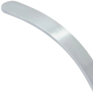Râpe à sabots équine durable et réutilisable, double face, design incurvé, outil de toilettage pour chevaux, équipement vétérinaire, vente en gros - Product Image 5