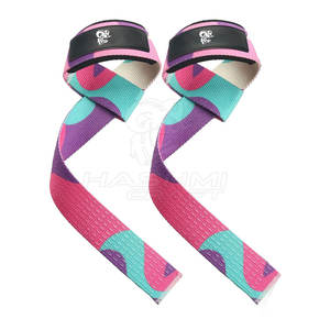 Sangle de musculation haute performance conçue pour l'exercice de levage, le renforcement musculaire et le soutien à l'entraînement - Product Image 2