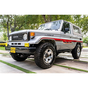 Toyota Land Cruiser FZJ73 de 1993 - Product Image 5