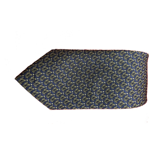 Corbatas con Diseño de Logotipo Escolar Personalizadas y Económicas, las Más Vendidas, 100% Poliéster, Patrones Tejidos, Corbatas Masónicas - Product Image 6