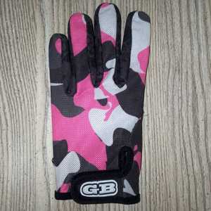Guantes de Ciclismo de Dedo Completo para Bicicleta de Carretera, Ligeros, Transpirables, Antideslizantes, con Recubrimiento de Poliuretano y Diseño Estampado, para Hombre y Mujer - Product Image 4