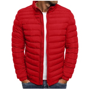 Pakistan Factory Made Puffer <b>Jacket</b> Custom logo High Quality Puffer Coat Men's Trend Hooded <b>Thick</b> <b>Jacket</b> Men's Puffer <b>Jacket</b> - Product Image 4