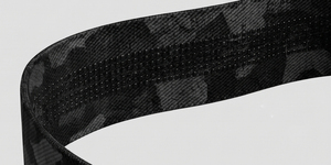 Heavy Resistance Hip Circle Booty Bands Glute Thigh Elastic Workout Band Squat Circle Stretch Fitness Camouflage Hip Circle Band - Product Image 3