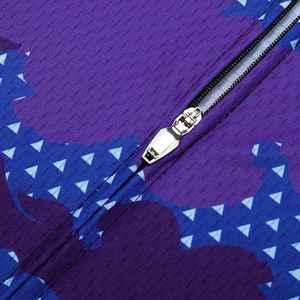 เสื้อจักรยานสำหรับนักปั่นจักรยาน ผลิตโดยผู้ผลิตมืออาชีพ Solid Traders พิมพ์ลายดิจิทัล ระบายอากาศได้ดี แห้งเร็ว ผลิตจากโพลีเอสเตอร์ 100% - Product Image 4