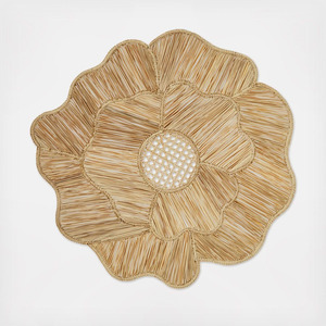 OEM ODM Accepted Paper Cord Placemat <b>Rattan</b> Charger Plates From Vietnam Factory for <b>Dining</b> <b>Table</b> Set of Mats & Pads - Product Image 2