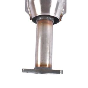 Convertidor Catalítico para Chevrolet S10/GMC Sonoma 1996-2003, para Isuzu Hombre 1996-2000 Trasero L4 2.2L 15823 642543 51463 - Product Image 5