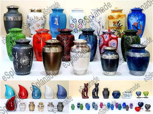 Meilleur vendeur Amazon Vase de table en aluminium sur mesure fait à la main Grand profil bas Rangement Écologique Durable Traditionnel Moderne - Product Image 6