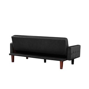 Divano Letto in PU JH6003, Arredamento Versatile e Elegante per il Comfort Domestico - Product Image 4