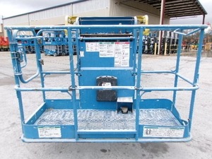 2019 Z-45_25J DC Articulating Boom Lift Premium Heavy Duty Industrial Equipment Wholesale Supply - Product Image 1