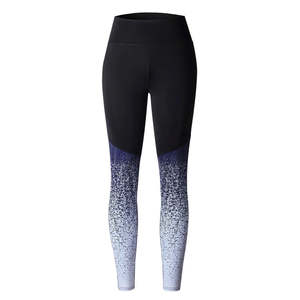 Ropa de Yoga para Mujer, Leggings Deportivos de Cintura Alta |   Pantalones Elásticos para Entrenamiento y Running - Product Image 2