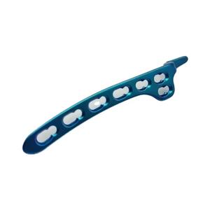 Placa de Bloqueo con Gancho Clavicular, Implantes y Materiales de Intervención Quirúrgica - Product Image 1