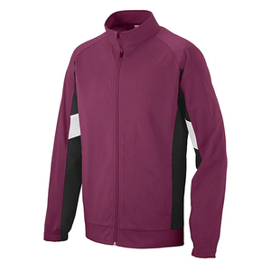 Men's Black Yellow Color Blocking <b>Racer</b> <b>Jacket</b> Windproof Zipper Closure Sporty Stand Collar Regular Fit Autumn Outerwear - Product Image 6