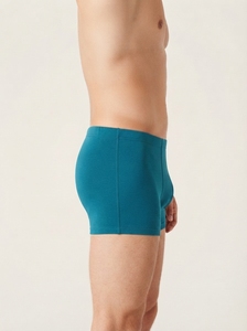 Caleçons Boxers Confortables pour Hommes en Tissu Extensible Doux et Respirant – Sous-vêtements Personnalisés en Gros - Product Image 2