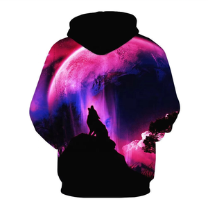 Sweat à capuche pour homme de qualité supérieure, avec poche kangourou, coupe décontractée, confortable et respirant, léger - Product Image 4