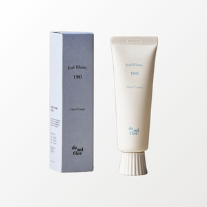 Crema de manos de lujo Demiflo 190 Val Blanc 40ml - Product Image 1