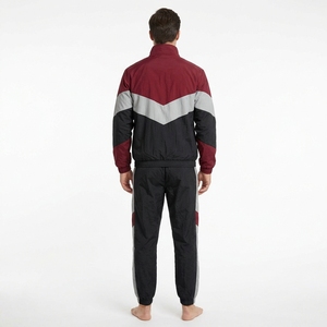 Ensemble de survêtement pour homme, veste coupe-vent en nylon populaire et short assorti - Product Image 5