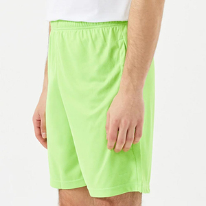 Shorts en maille à taille élastique, respirants, pour l'entraînement athlétique, le basketball, la course à pied, la gym, séchage rapide, confortables, sport, été - Product Image 3