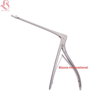 BISONS Wholesale Stainless Steel Manual Surgical Thru Cut <b>Punch</b> Precision Orthopedic ENT Instrument - Product Image 3