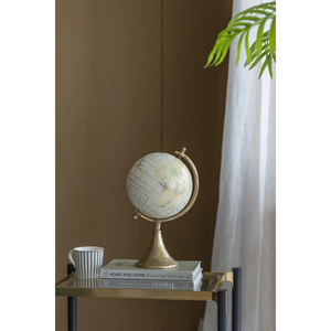 Décoration de table moderne en métal en forme de globe pour la maison, le bureau ou comme cadeau, au meilleur prix - Product Image 6