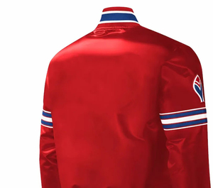 Top Trending Best Quality Men's Satin Varsity <b>Jacket</b> Custom Wholesale Fashionable <b>Waterproof</b> Lettermen <b>Jacket</b> From Pakistan - Product Image 6