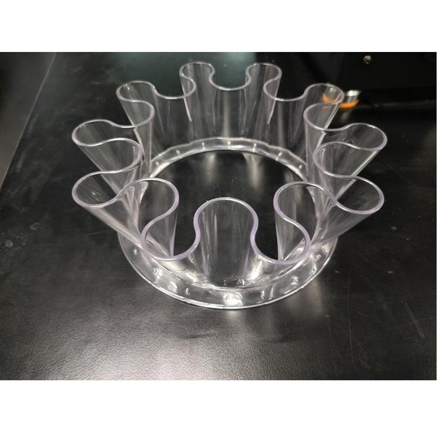 High Quality Transparent SLA 3D Printer 100mm/s Printing Speed Supports STL/3MF Files 0.2mm Tolerance Education Engineering
