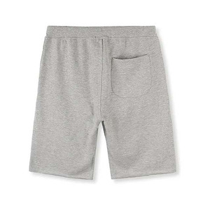 Pantalones cortos para hombre 2026, nuevos, con lavado ácido, estilo vintage desgastado, material de mezcla de algodón suave, transpirables, ajuste perfecto para moda casual - Product Image 2