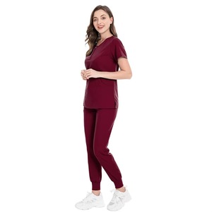 Traje Quirúrgico de Secado Rápido para Mujer, Nuevo Diseño, Traje de Enfermera en Tejido de Punto, en Oferta en Pakistán - Product Image 2