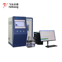 HNB Comprehensive Testing Machine Computer Model Heating Non Combustible Electronic Atomizer Performance Testing Equipment