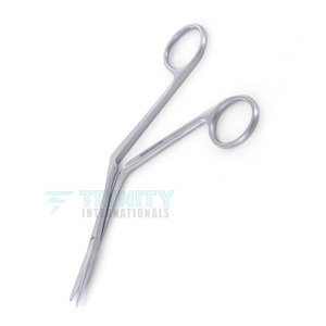 Tijeras ORL de Primera Calidad con Agarre Cómodo, Tijeras ORL Duraderas, Fáciles de Transportar, Tijeras ORL para Uso Diario - Product Image 4