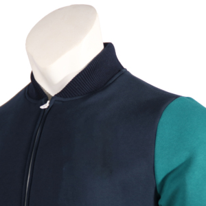 New Design Outdoor Vintage Bomber <b>Jacket</b> for Men Custom 100% Wool <b>Varsity</b> <b>Jacket</b> with <b>Plain</b> Chenille Embroidery - Product Image 5