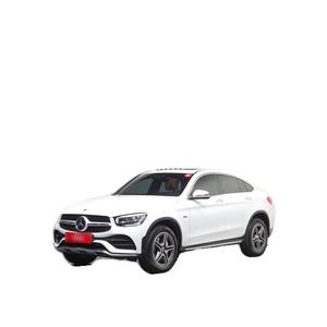 Mercedes-Benz GLC300e 4MATIC Coupé Modèle Mars 2023 avec 66 121 km, Boîte Automatique, Sièges en Cuir, Volant à Gauche, Caméra Arrière - Product Image 1