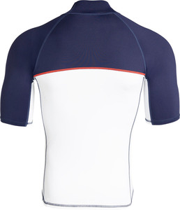 Custom <b>compression</b> <b>shirts</b> <b>men</b> OEM athletic fit polyester lightweight quick dry breathable fabric <b>for</b> gym and training sessions - Product Image 3