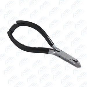 High-Quality Jaw <b>Nail</b> <b>Tools</b> Factory Wholesale for Salon and Home Use Professional Stainless Steel Cuticle Nippers - Product Image 5