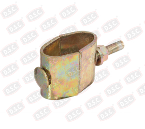 Pince universelle Delite D.S.C. Collier de serrage pour tuyaux en acier pour coffrage en béton, haute résistance, conception industrielle, usage intensif - Product Image 4