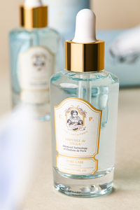 Challans de Paris หลอดกระชับรูขุมขนควบคุมความมันส่วนเกินและปรับสมดุลคอลลาเจน P Panthenol 125มล. 4.22FL .oz - Product Image 3