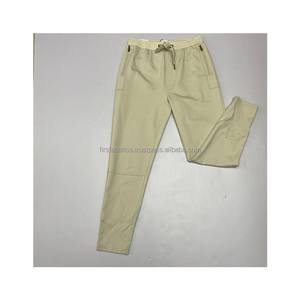 Nouvel Arrivage 2023 – Pantalon Kaki Léger et Décontracté pour Homme, Haute Qualité, Écologique, 100% Polyester – Vente en Gros - Product Image 1