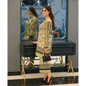 ชุดเสื้อและพลาสโซสำหรับผู้หญิงดีไซน์เนอร์สวมใส่สำหรับงานปาร์ตี้ - Product Image 5