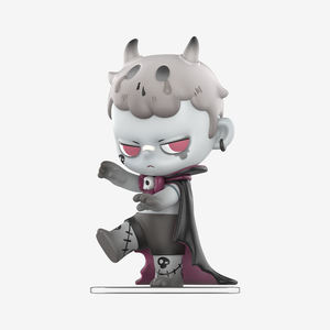 Figura Original de KUBO COUNT <span class=keywords><strong>DRACULA</strong></span>, Linda Figura de Acción y Coleccionable de Vinilo para Coleccionistas y Regalos - Product Image 1