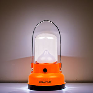 ENWALK LED (LUCIA) Design élégant Lampe de poche d'urgence rechargeable Haute intensité Longue durée de vie de la batterie pour la maison et l'extérieur - Product Image 2