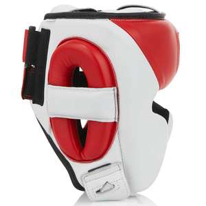 Protector de Cabeza de PU de Alta Calidad para Boxeo y Taekwondo, Personalizable, Transpirable, Ecológico, Precio al por Mayor - Product Image 4