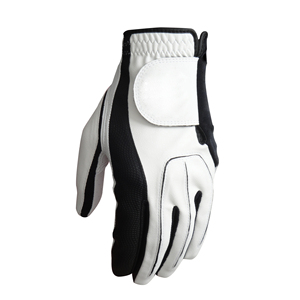 Guantes de Golf de Cuero Genuino Antideslizantes para Jugadores de Golf, Cómodos y Elegantes, Servicio OEM, para Hombres y Mujeres, Mano Izquierda, Deportes - Product Image 1